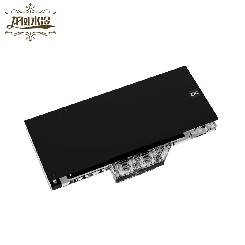 Alphacool分体AMD华擎硕技嘉讯景GPU显卡水冷头兼容RX7900XTX公版 - 图0