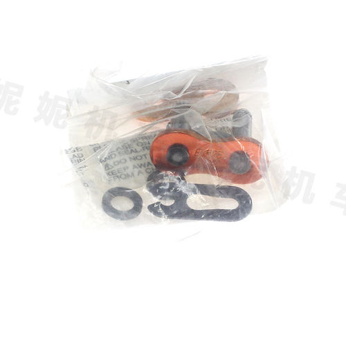 日本EK摩托车改装链条扣链扣520 525 530SRX2油封链条铆钉扣卡扣 - 图2