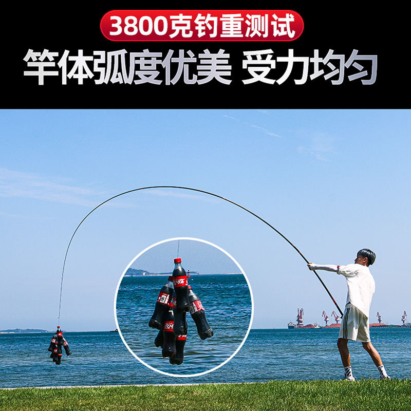 28 調臺釣桿十大名牌 19 HERON 如意郎君釣魚竿手竿日本進口超輕超硬 28 調臺釣桿十大名牌 19 HERON 如意郎君釣魚竿手竿日本進口超輕超硬