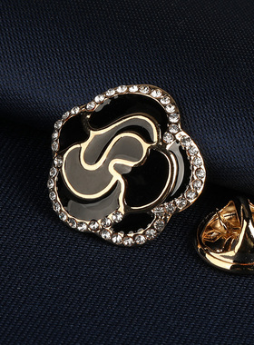 带带帅领针包邮胸针时尚