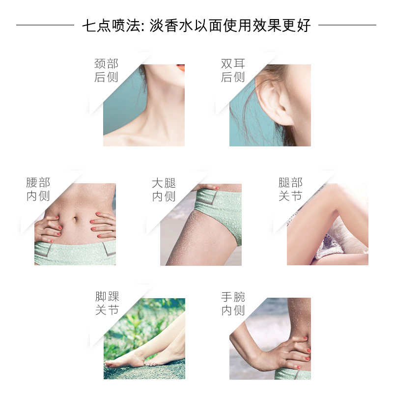 进鑫铭帮化妆品专营店Ferragamo菲拉格慕香水女士梦中情人清新香少女淡香自然持久留香2