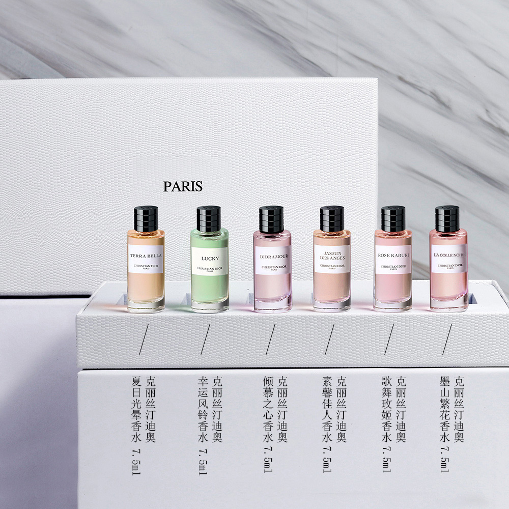 进鑫铭帮化妆品专营店Dior/迪奥香水典藏系列香氛 墨山繁花 落樱轻舞 清新花香专柜正品1