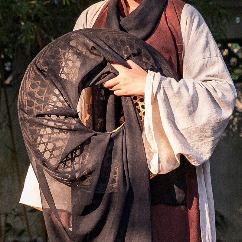 竹编斗笠帽竹帽舞蹈表演道具竹灯罩装饰竹青编织镂空帽子竹制品,淘宝优惠券,粉丝福利购,淘宝优惠卷