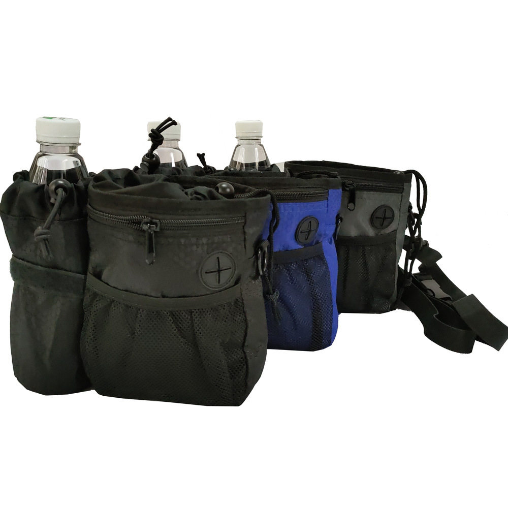 户外干活宠物训练便携包男女通用穿皮带腰包单肩小挎包放水杯瓶子,淘宝优惠券,粉丝福利购,淘宝优惠卷