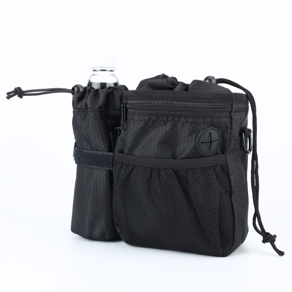 户外干活宠物训练便携包男女通用穿皮带腰包单肩小挎包放水杯瓶子,淘宝优惠券,粉丝福利购,淘宝优惠卷