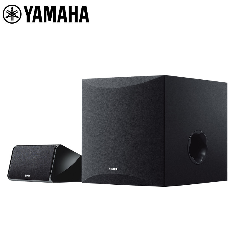 Yamaha/雅马哈 NS-PA41家庭影院音响家用客厅组合5.1音箱套装 - 图3