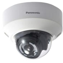 Panasonic Z-SHP5331LH Internet 2 million infrared hemisphere cameras originally installed National Union