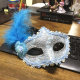 Frozen Princess Halloween Masquerade ປີໃຫມ່
