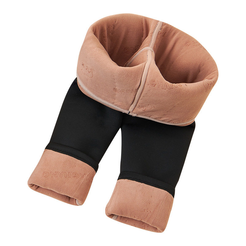 女童打底裤加绒加厚鲨鱼裤冬季外穿棉裤加绒中大童羊毛蚕丝保暖裤,淘宝优惠券,粉丝福利购,淘宝优惠卷