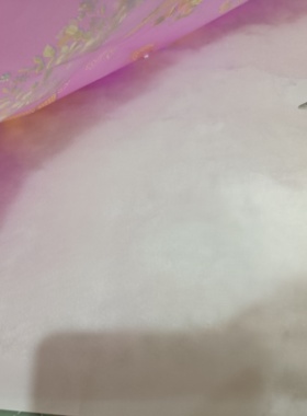 仙衣加棉款战袍纯手工制作九月九三月三寒衣 纸做的 尺寸约75*75