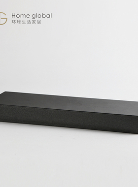 设计师青铜色样板房间装饰摆件