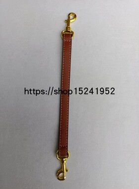 适用soft单肩腋下带真皮替换带