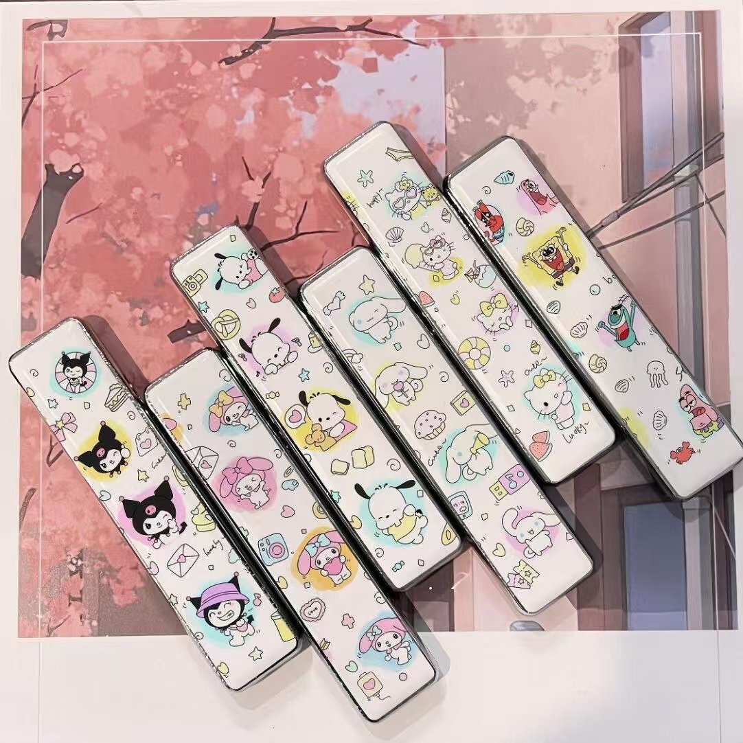 可爱卡通库洛米充电静音防风钨丝打火机创意点烟器送男友闺蜜礼物,淘宝优惠券,粉丝福利购,淘宝优惠卷