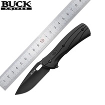 American Buckbuck Carry-on Portable EDC Sharp Water Fruit Knife Outdoor Camping Survival Small Folding Knife Hard 845 Series