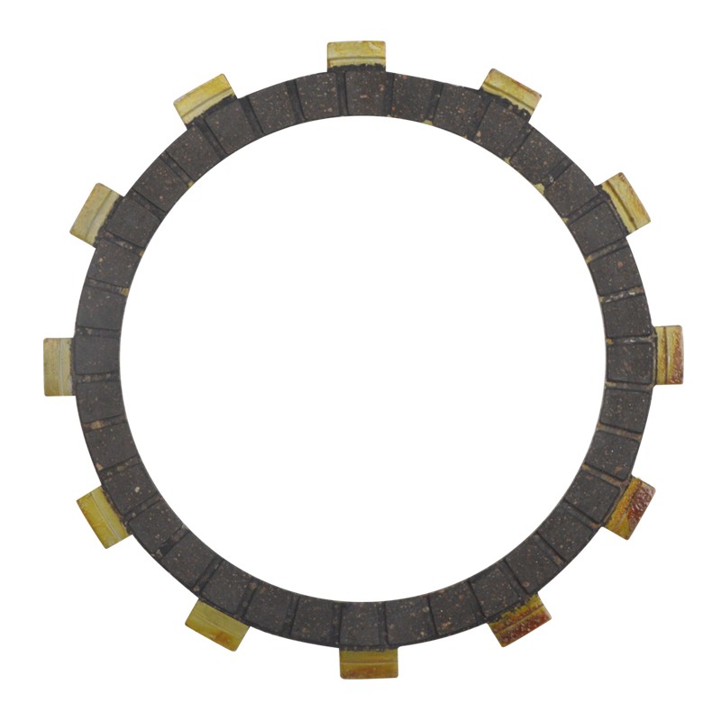 适用雅马哈YZF600 R6 XJ6  XT600 FZ6离合片纸基离合器钢片耐磨损 - 图3