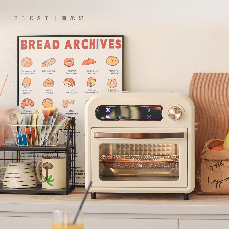  blest百乐思电烤箱