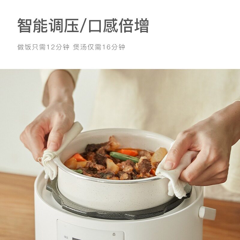  blest百乐思电压力锅