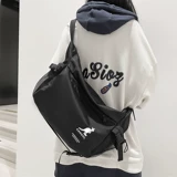 Кенгуру, сумка на одно плечо подходит для мужчин и женщин для спортзала, система хранения, японский рюкзак, сумка для путешествий