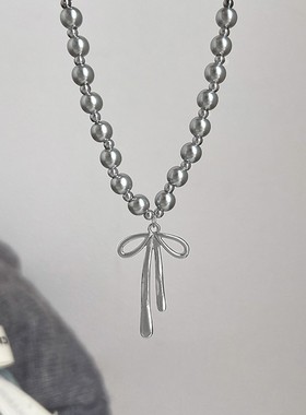 许我耀眼赵露思许妍同款毛衣链