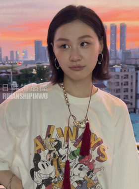 金靖同款耳圈小众设计精致耳饰