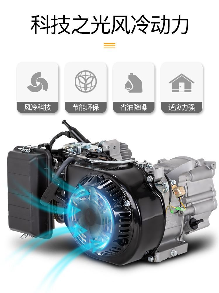 便携式汽油1000w220v伏小型发电机 普泰居家汽油发电机