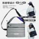 I fell in love with the soft fufu computer bag at first sight