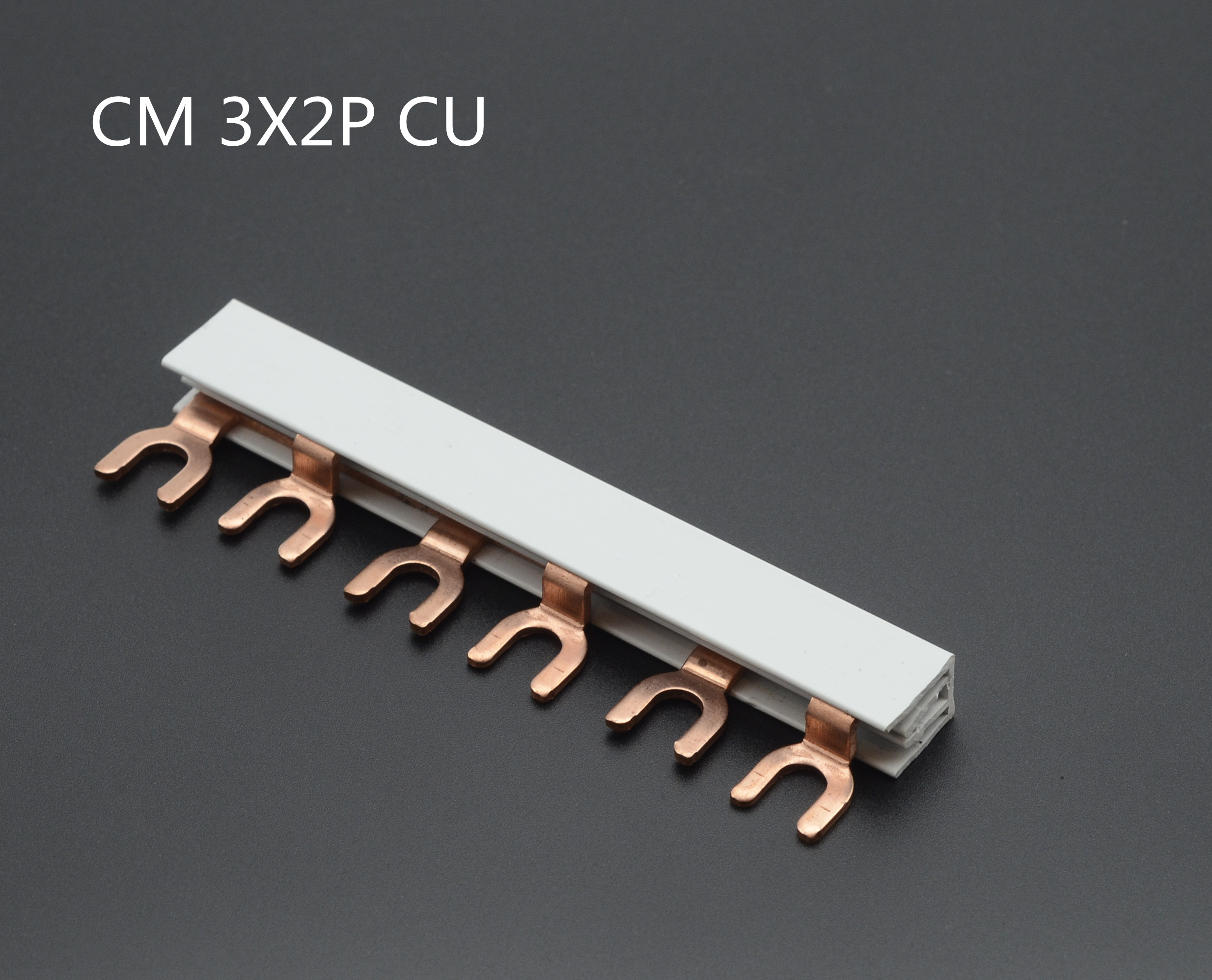 CMaudio 德国原装ABLDOEPKE 等 空气开关2P汇流拍排 零 火线排 - 图1