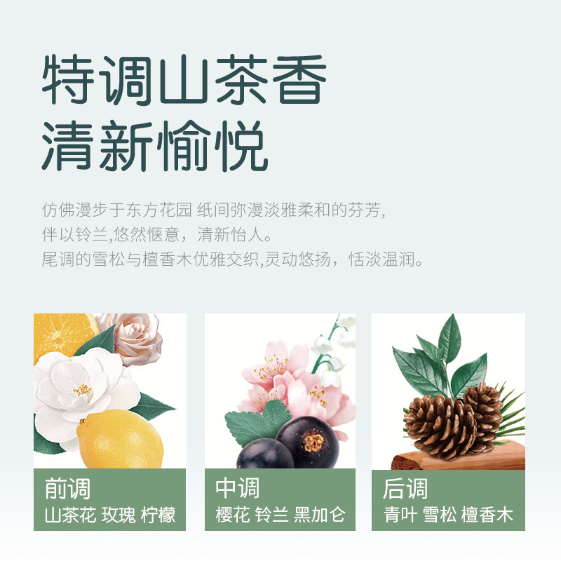 洁柔东方花园软抽山室茶花香3层加厚100抽整箱家用实惠装面巾纸,淘宝优惠券,粉丝福利购,淘宝优惠卷