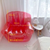 Надувной дорожный диван для спальни для кемпинга, увеличенная толщина, популярно в интернете