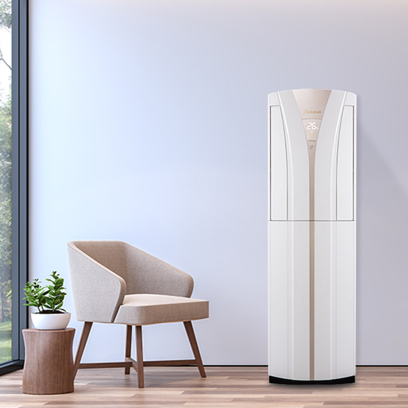 【新能效】大金变频冷暖2匹柜机 大金缘亿空调