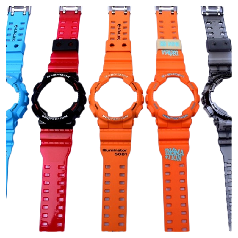 原装卡西欧表带表壳GA-110 120 140 GD-100 5146 5081 5229配件,淘宝优惠券,粉丝福利购,淘宝优惠卷