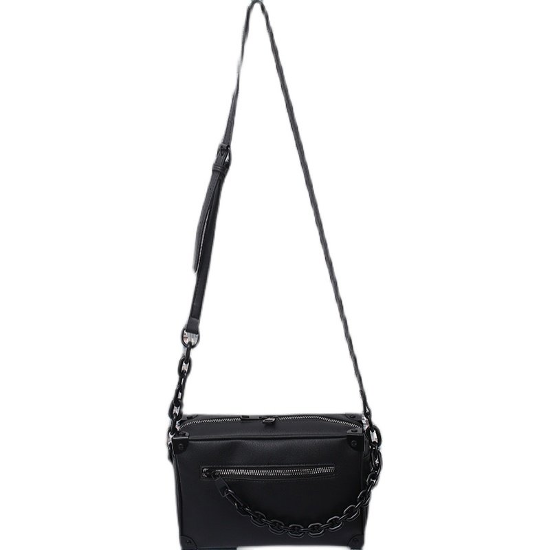 男生包包小众斜挎包男士小挎包潮牌日系男包单肩包女盒子包小方包,淘宝优惠券,粉丝福利购,淘宝优惠卷