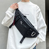 Fashion brand workwear chest bag sports crossbody bag