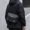 Stylish Crossbody Bag Functional Cycling Postman Backpack