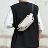 Trendy brand breast bag sports cycling waist bag crossbody bag
