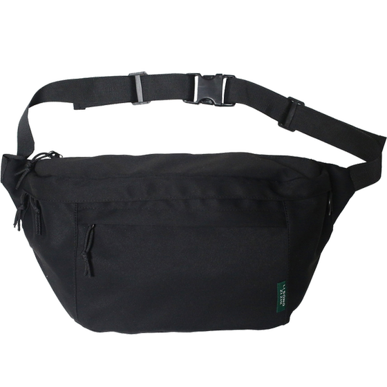Messenger bag men's simple chest bag trendy shoulder bag