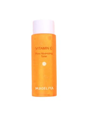 MAGELIYA泰国VC精华爽肤水收缩毛孔补水保湿控油嫩白湿敷精华水女