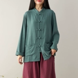 Tai Chi Clothing Женская женская флисовая женская одежда линия хлопковая линия тай -чи одежда для боевых искусств Тонкое лето