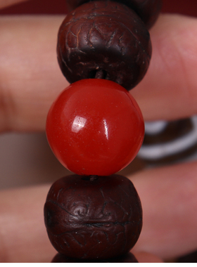 七宝传奇男凤眼菩提手串