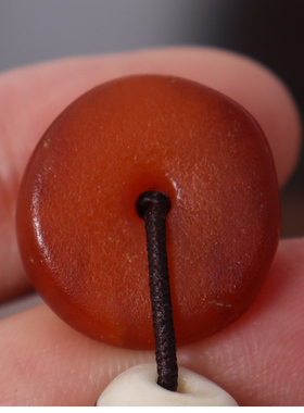 七宝传奇男女老牛骨手链