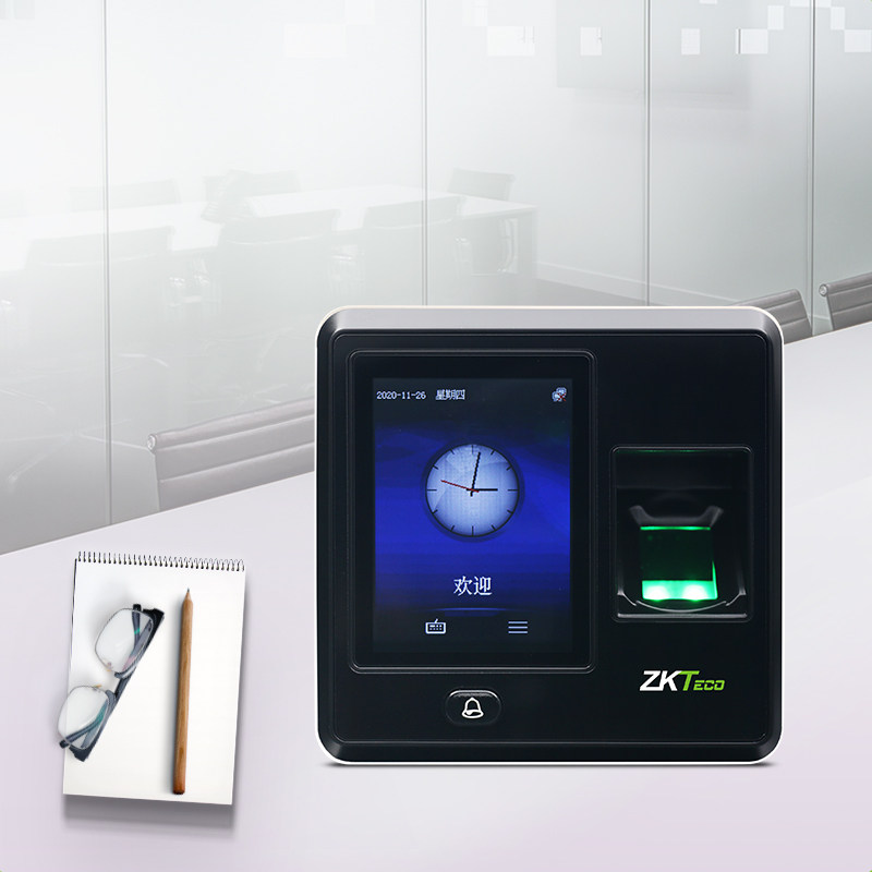 zkteco /熵基科技smart 5f门禁机 熵基办公用品考勤门禁