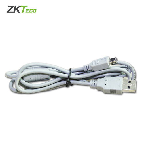 ZKTeco/熵基科技股份有限公司考勤机USB2.0数据线X10/X20/k28/K18//U160通用 - 图0