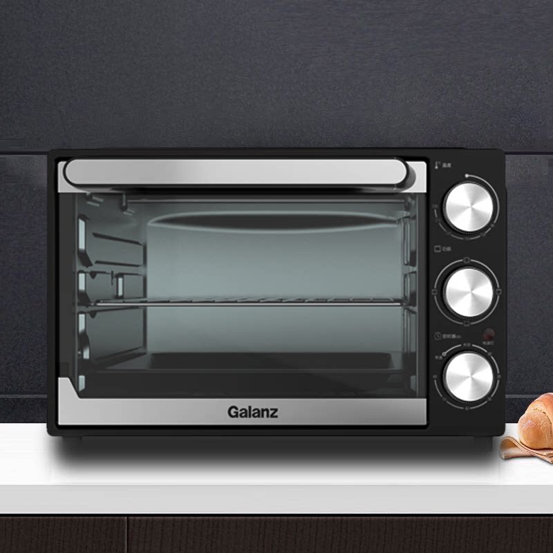 格兰仕32升小型烘培32j迷你小烤箱 格兰仕电烤箱