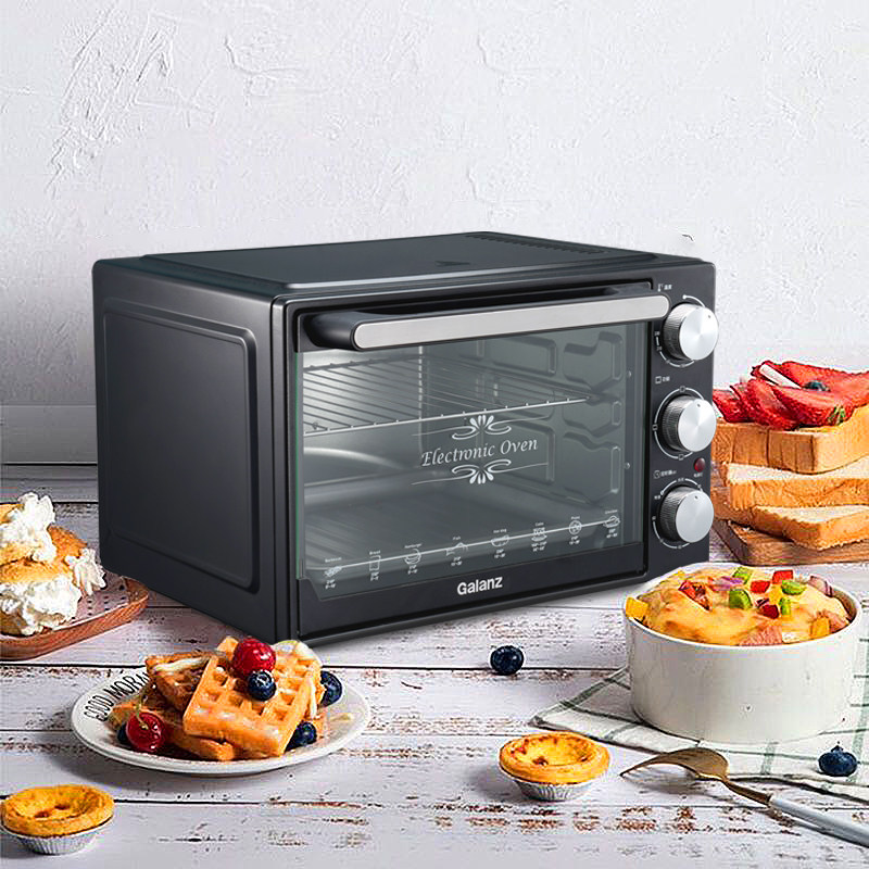 格兰仕32升小型烘培32j迷你小烤箱 格兰仕电烤箱