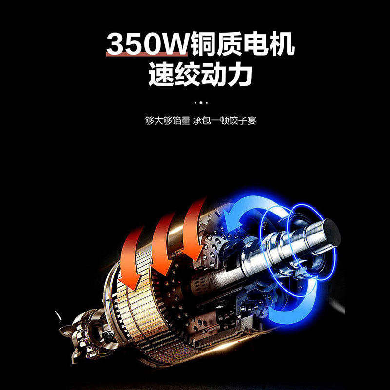galanz /格兰仕绞肉机家用搅拌机 格兰仕绞肉/碎肉/绞菜机