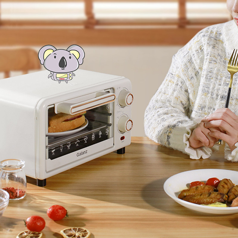 格兰仕家用小型双层烘焙迷你小烤箱 格兰仕电烤箱