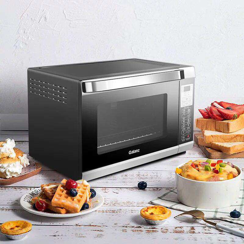 格兰仕kws2046alq-s1c家用46电烤箱 格兰仕电烤箱