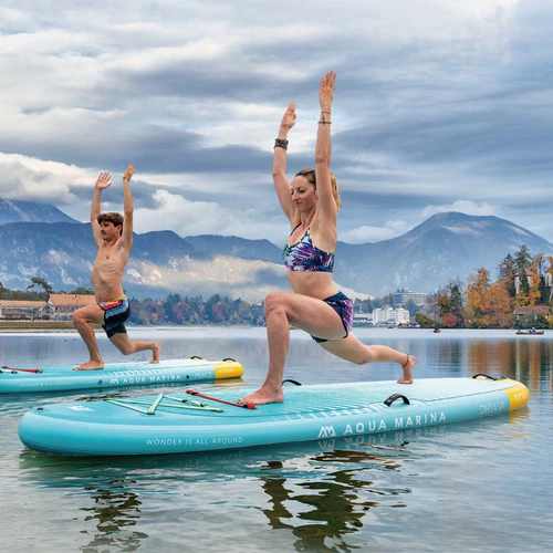 2023 Новая музыка джнана медитация Профессиональная водяная йога Студенты надувные надувные вода и водные лыжи