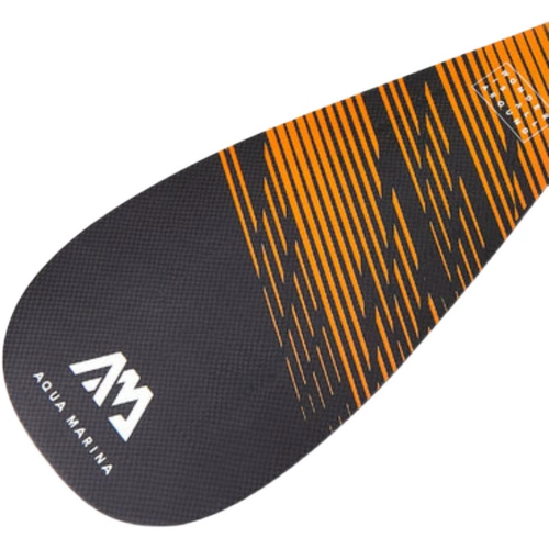 Aquamarina/Lebonx Pul Paddy Padbase Полное углеродное волокно 2 секция пластин.