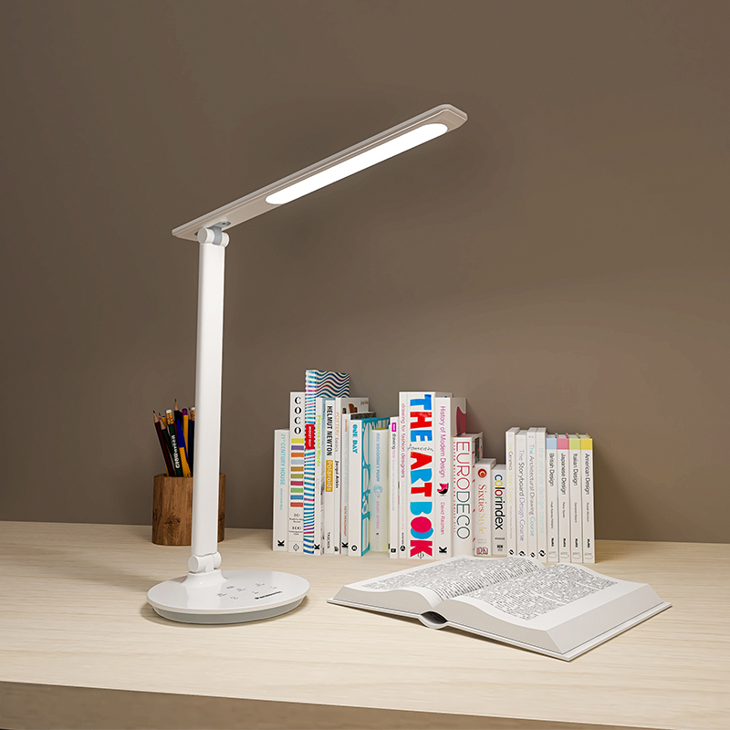 松下儿童学生宿舍阅读灯学习专用灯 松下电工阅读台灯(护眼灯/写字灯)